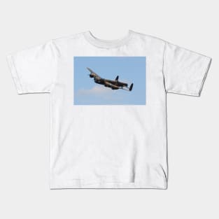 Avro Lancaster Kids T-Shirt